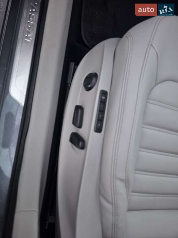 Volkswagen Passat 2017