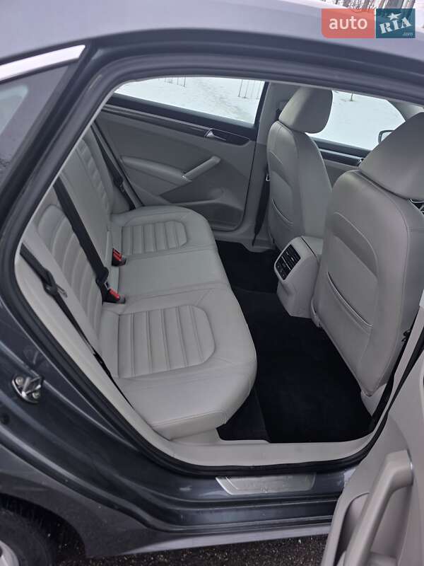 Volkswagen Passat 2017