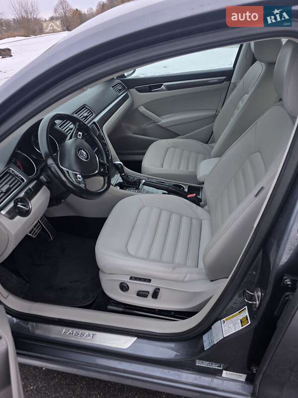 Volkswagen Passat 2017