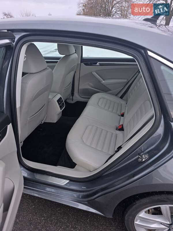 Volkswagen Passat 2017