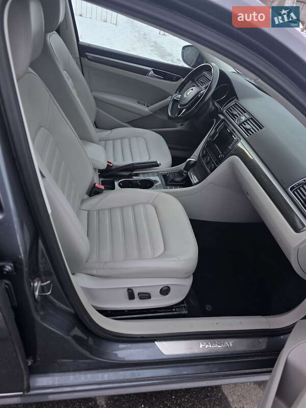 Volkswagen Passat 2017