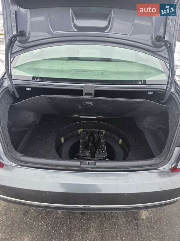 Volkswagen Passat 2017