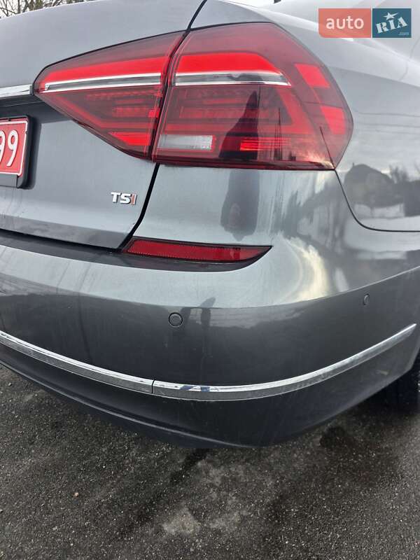 Volkswagen Passat 2017