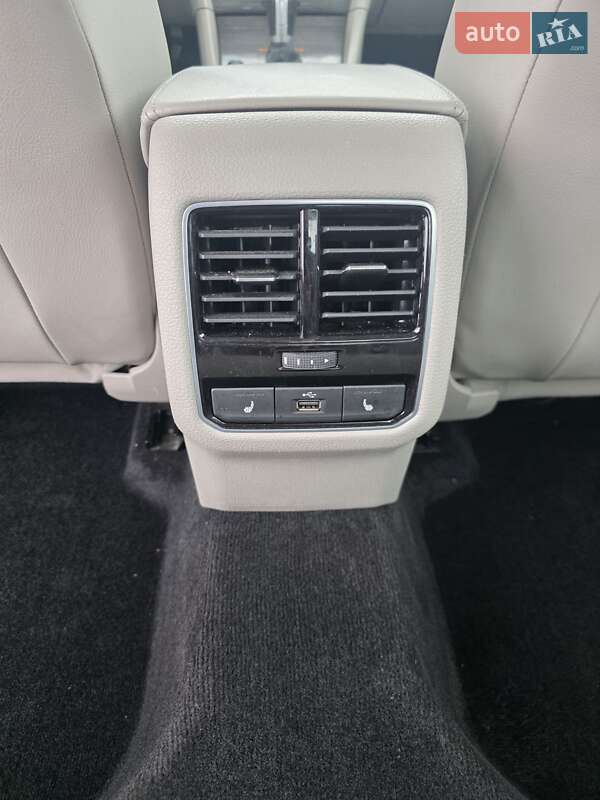 Volkswagen Passat 2017