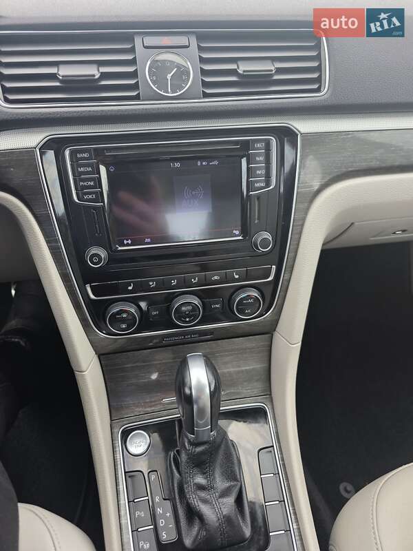 Volkswagen Passat 2017