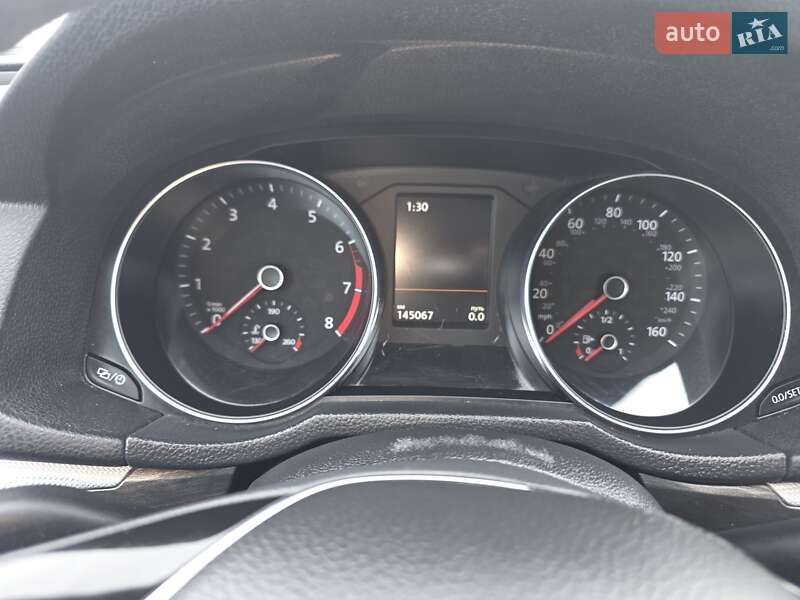 Volkswagen Passat 2017