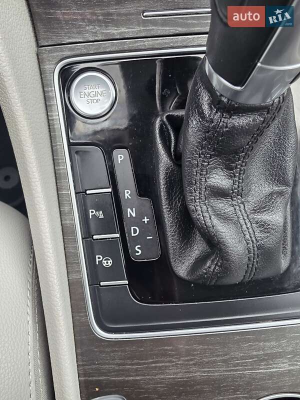 Volkswagen Passat 2017