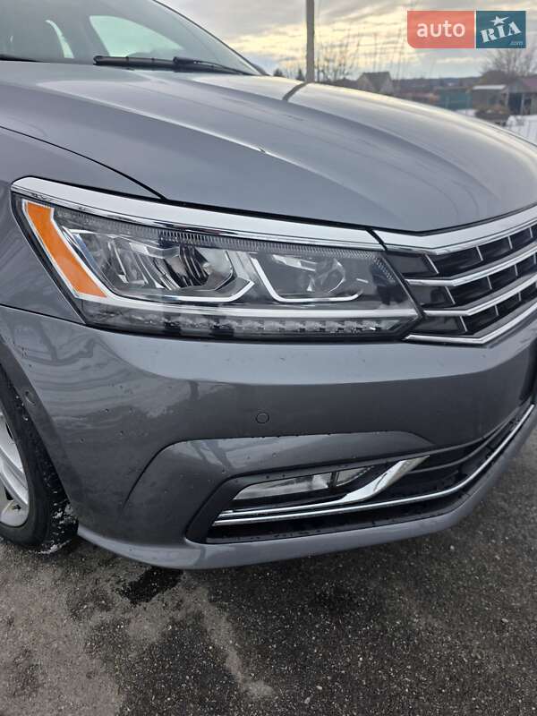 Volkswagen Passat 2017