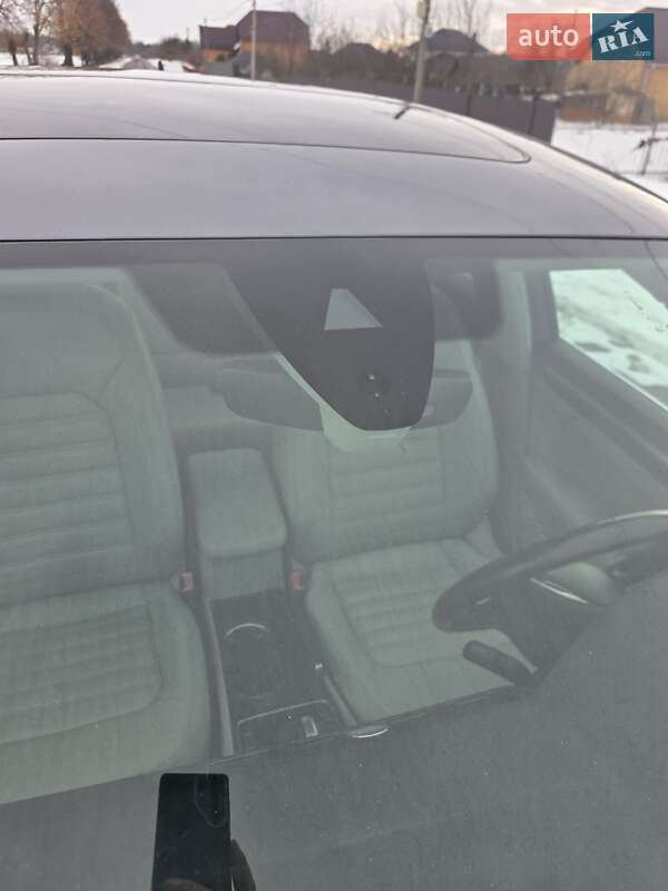 Volkswagen Passat 2017