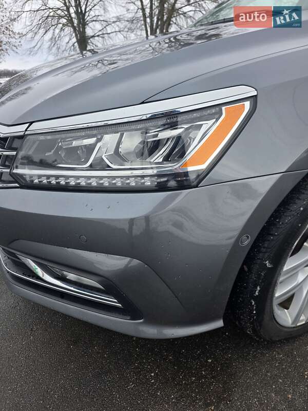 Volkswagen Passat 2017