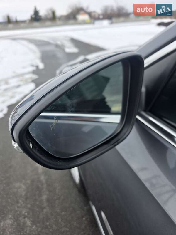 Volkswagen Passat 2017