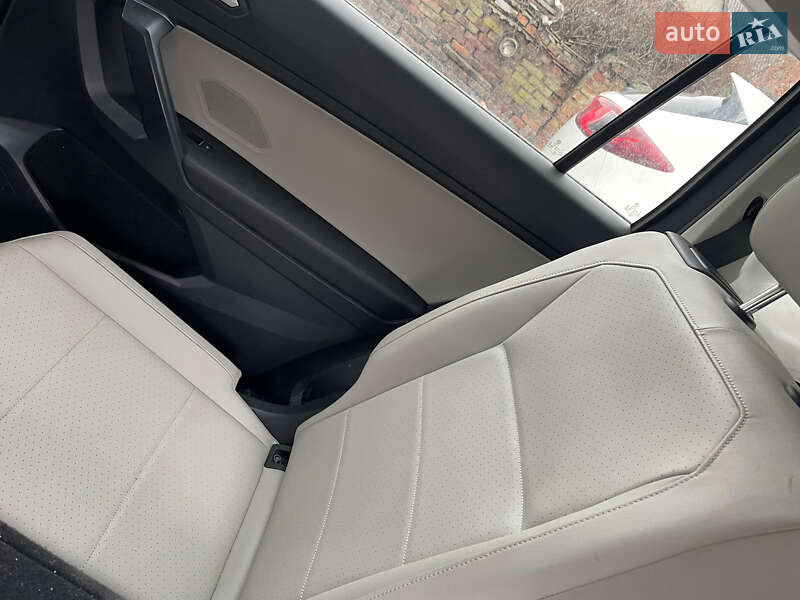 Volkswagen Tiguan 2021