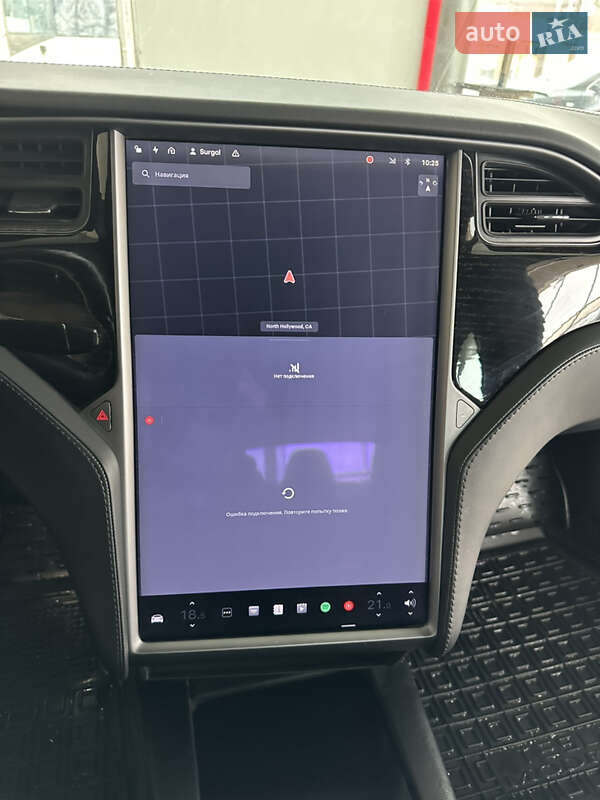 Tesla Model S 2018