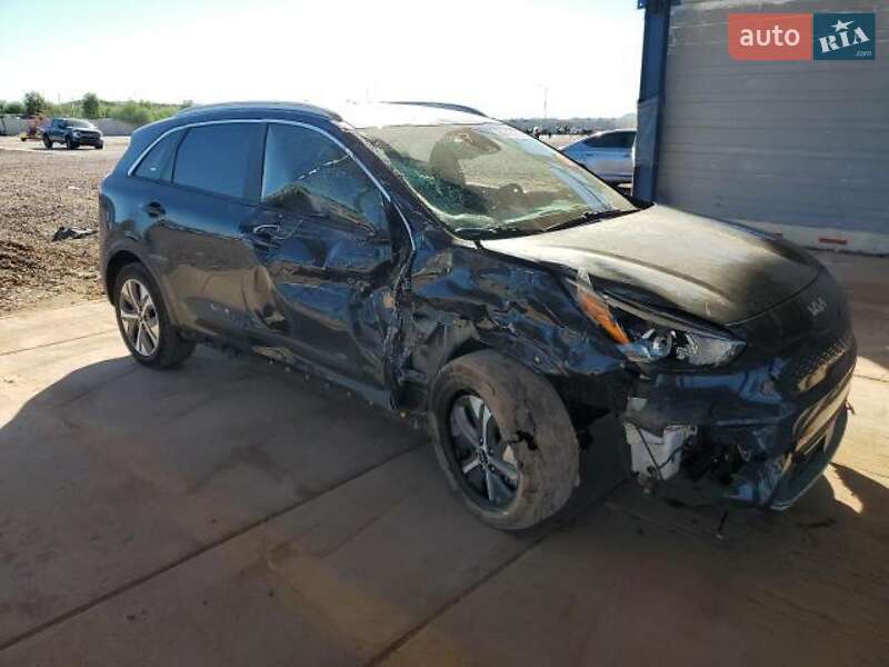 Kia Niro 2021
