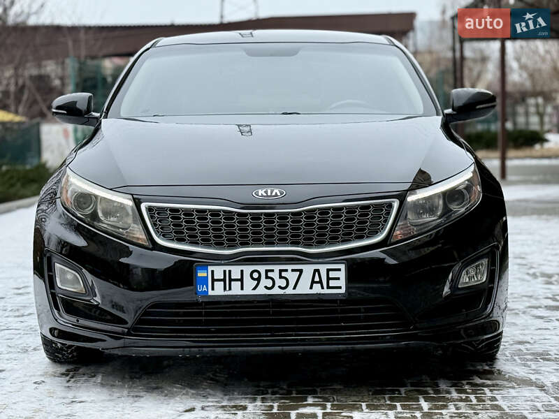 Kia Optima 2015