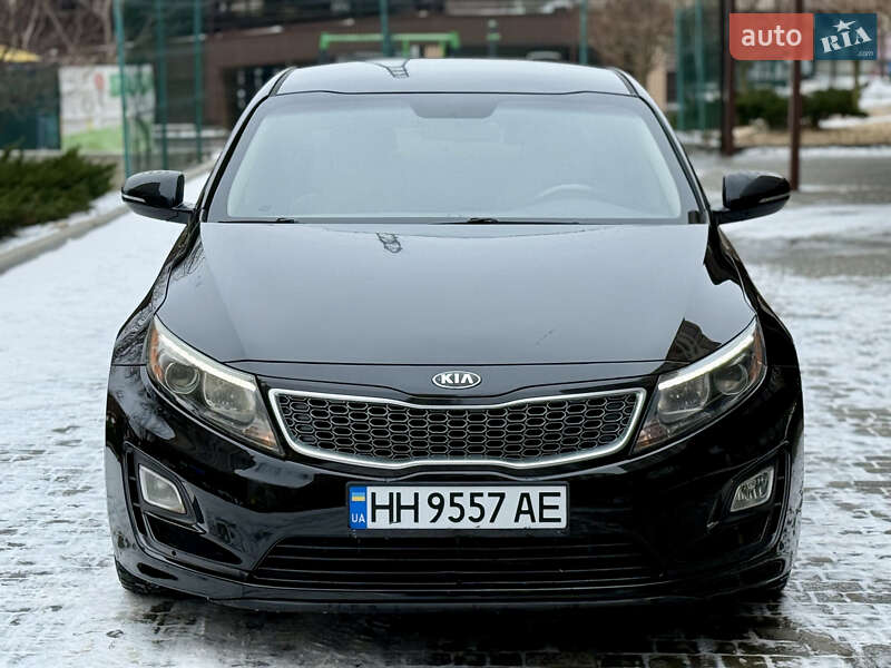 Kia Optima 2015