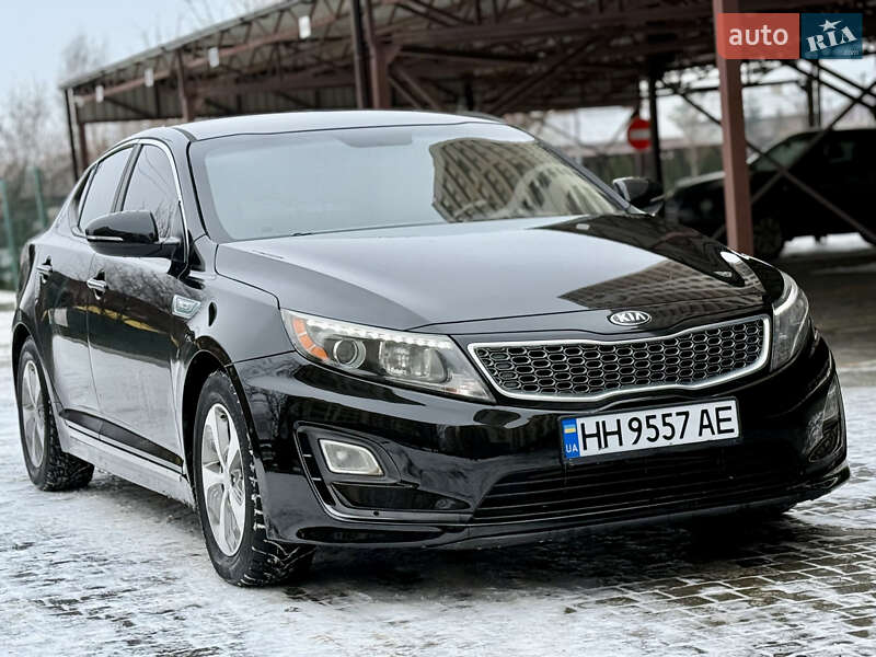 Kia Optima 2015
