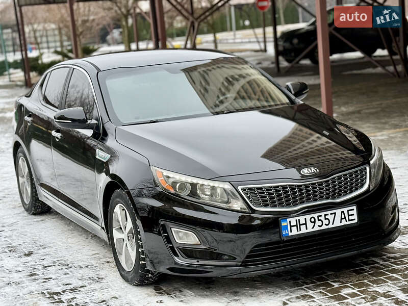 Kia Optima 2015