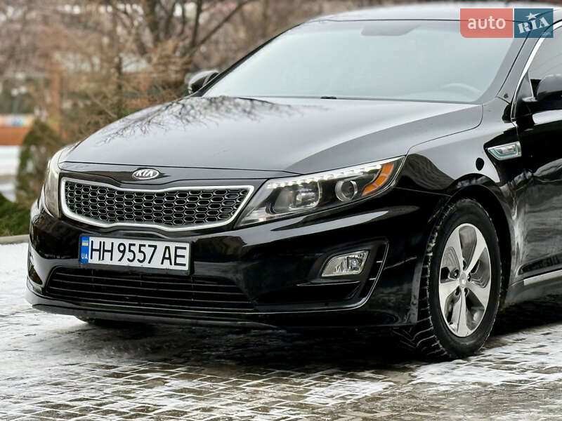 Kia Optima 2015