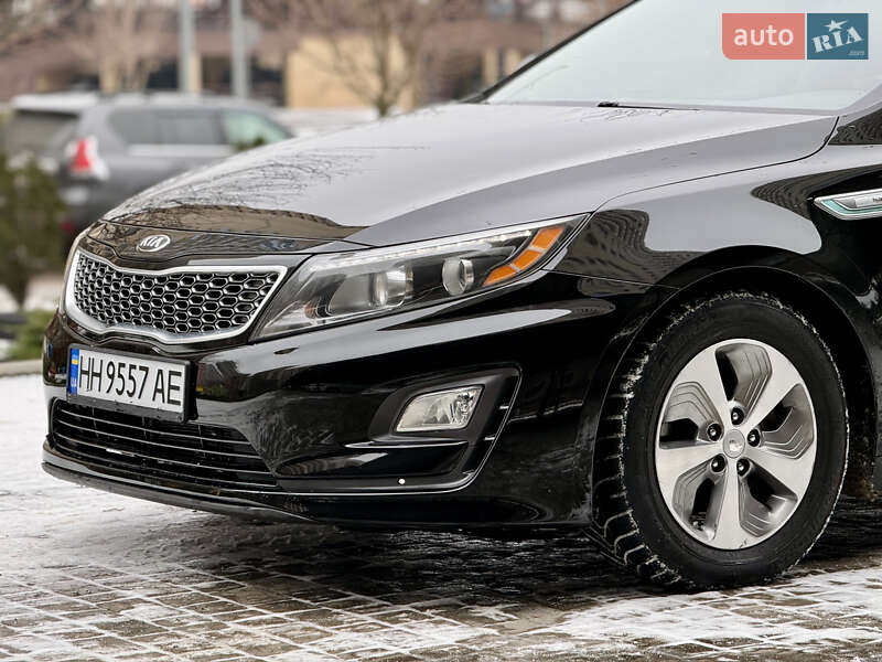 Kia Optima 2015