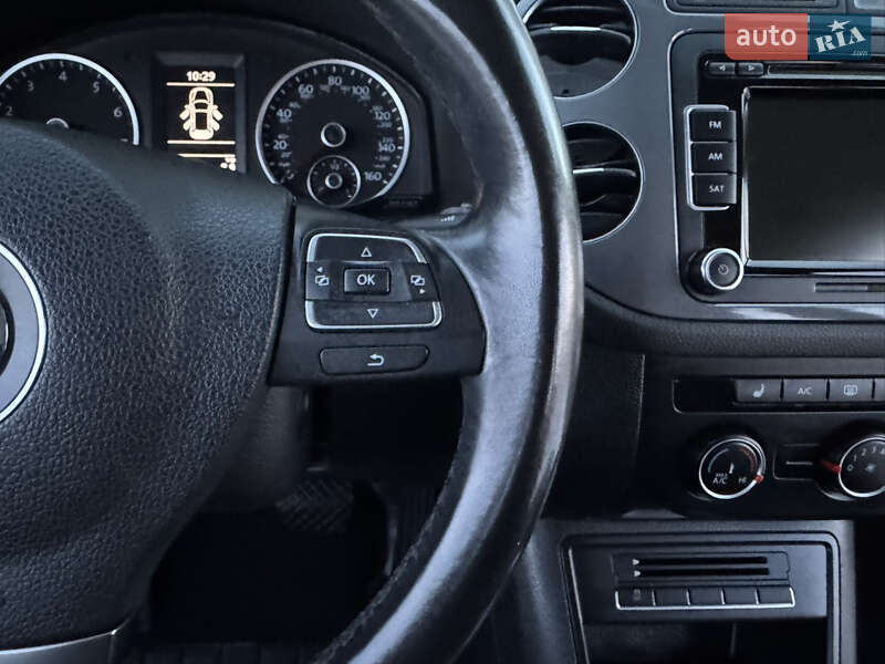 Volkswagen Tiguan 2014