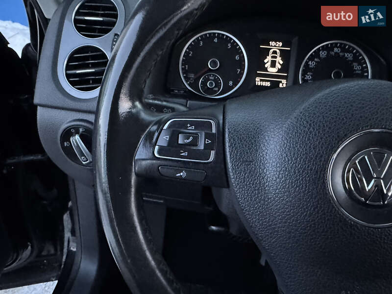 Volkswagen Tiguan 2014