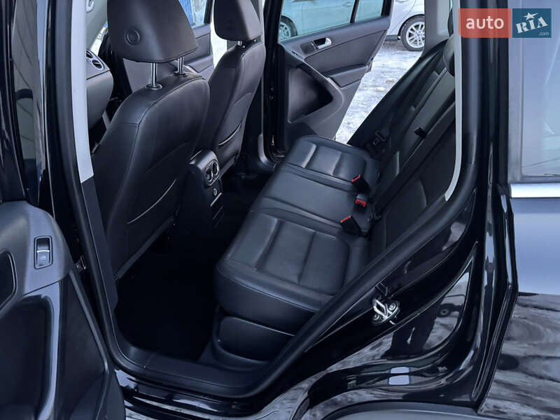 Volkswagen Tiguan 2014