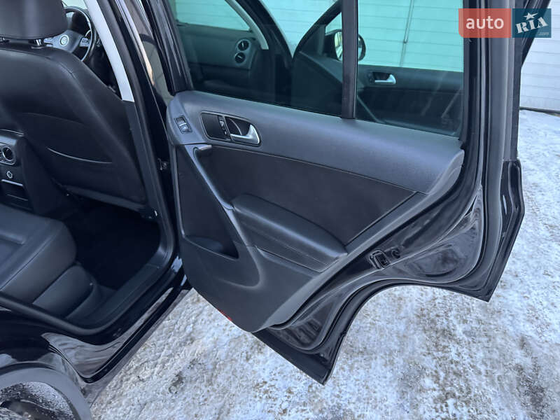 Volkswagen Tiguan 2014