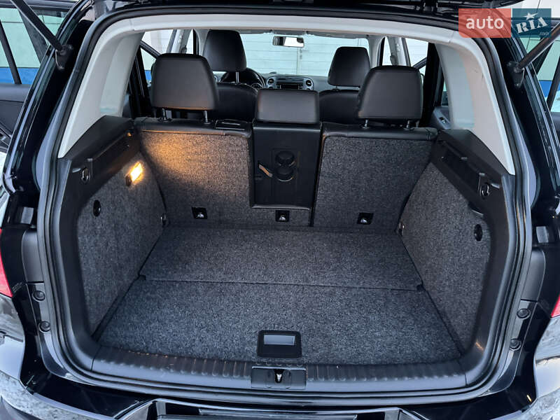 Volkswagen Tiguan 2014