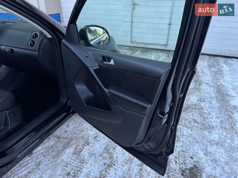 Volkswagen Tiguan 2014