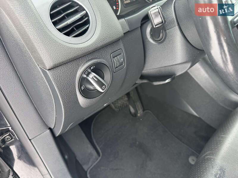 Volkswagen Tiguan 2014