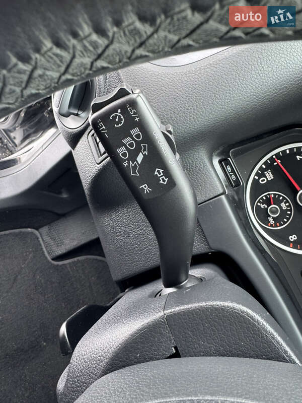 Volkswagen Tiguan 2014