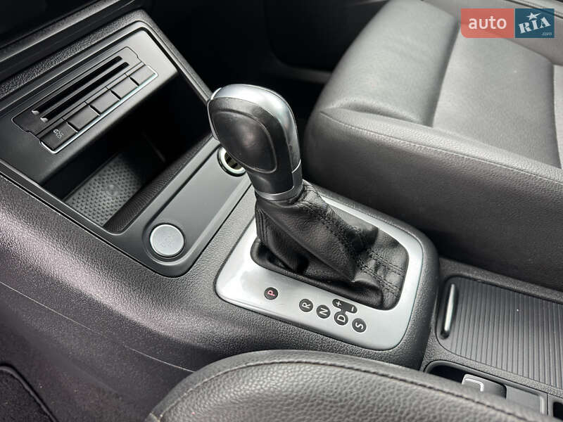 Volkswagen Tiguan 2014