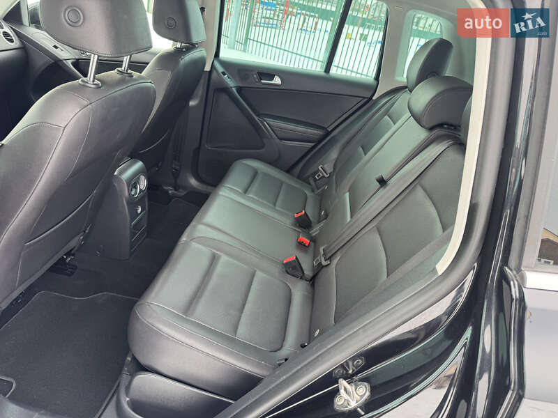 Volkswagen Tiguan 2014