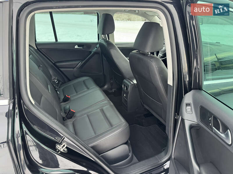 Volkswagen Tiguan 2014