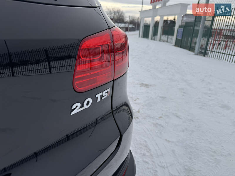 Volkswagen Tiguan 2014