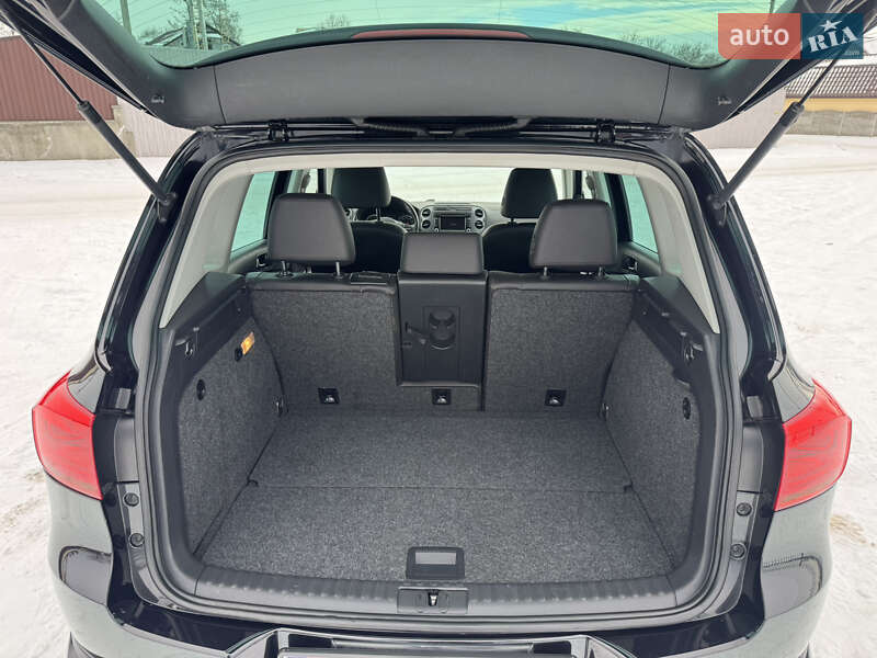 Volkswagen Tiguan 2014