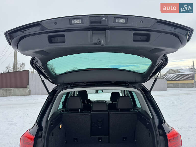 Volkswagen Tiguan 2014