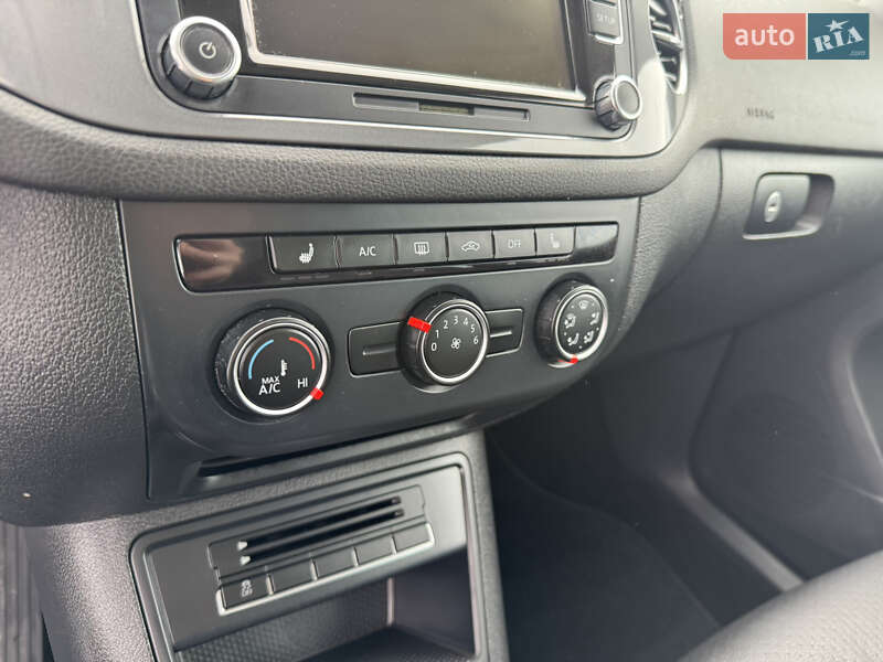 Volkswagen Tiguan 2014