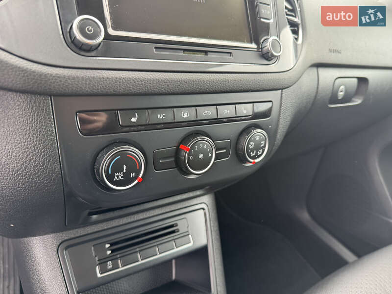 Volkswagen Tiguan 2014