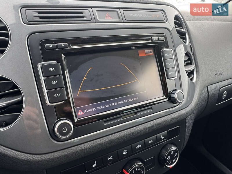 Volkswagen Tiguan 2014