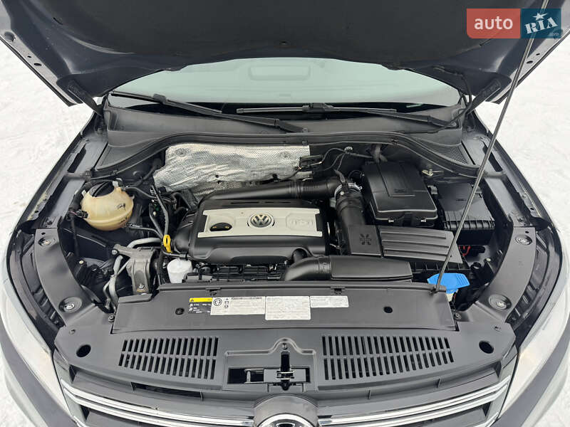 Volkswagen Tiguan 2014