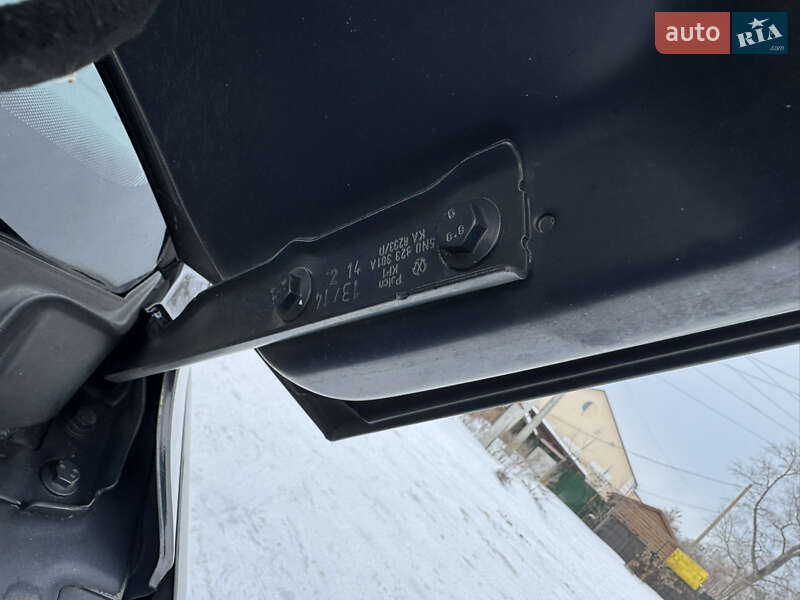 Volkswagen Tiguan 2014