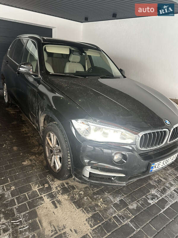 BMW X5 2015