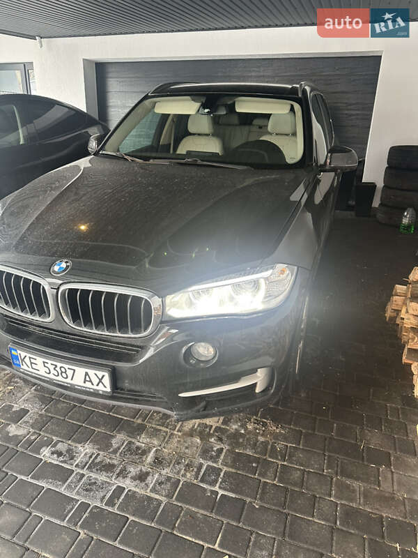 BMW X5 2015