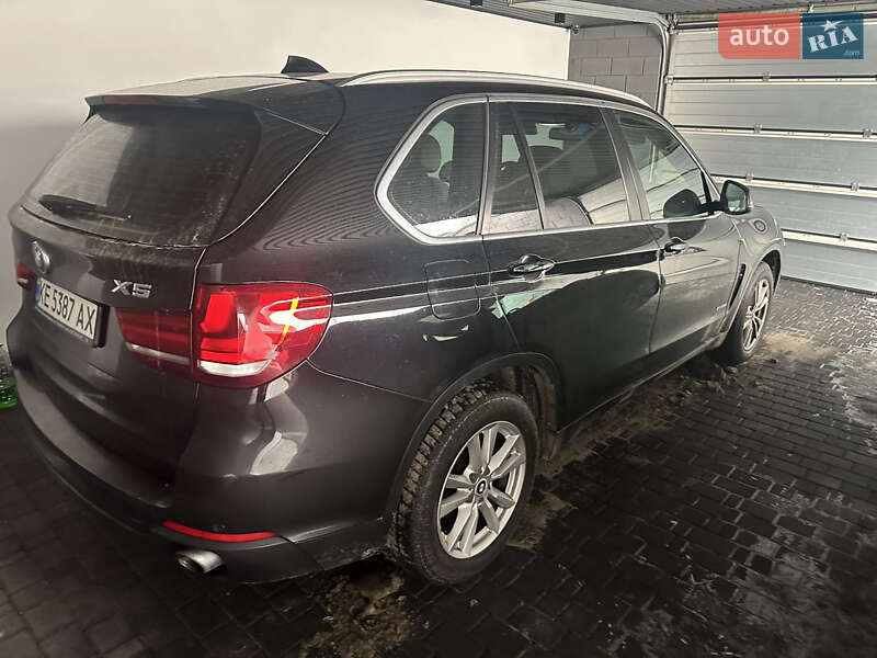 BMW X5 2015