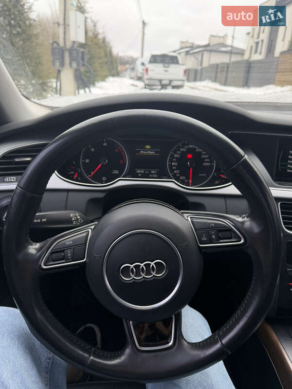 Audi A4 2015