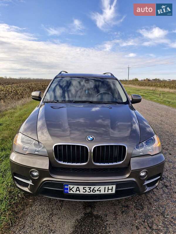 BMW X5 2011