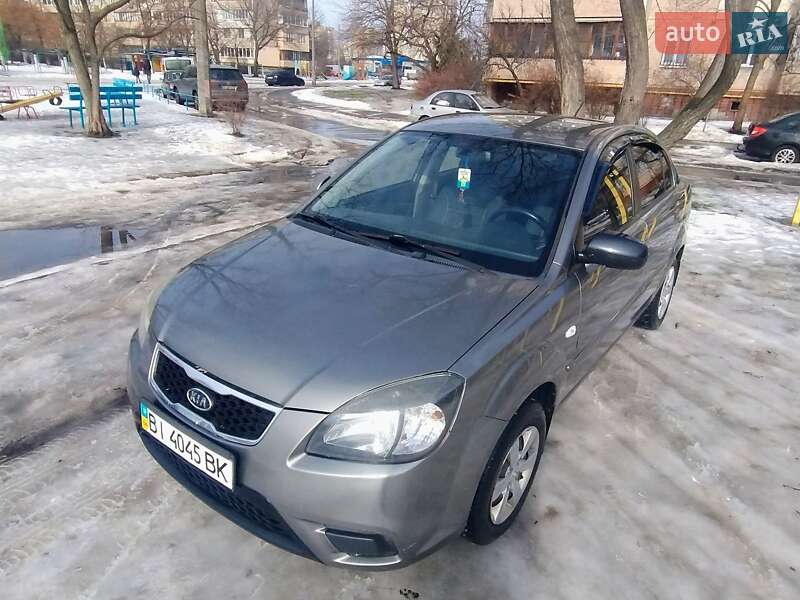 Kia Rio 2011