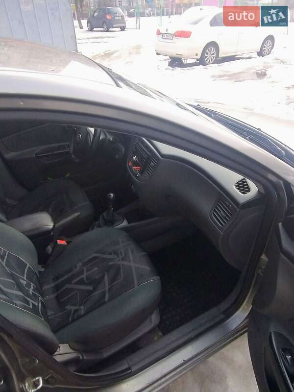 Kia Rio 2011
